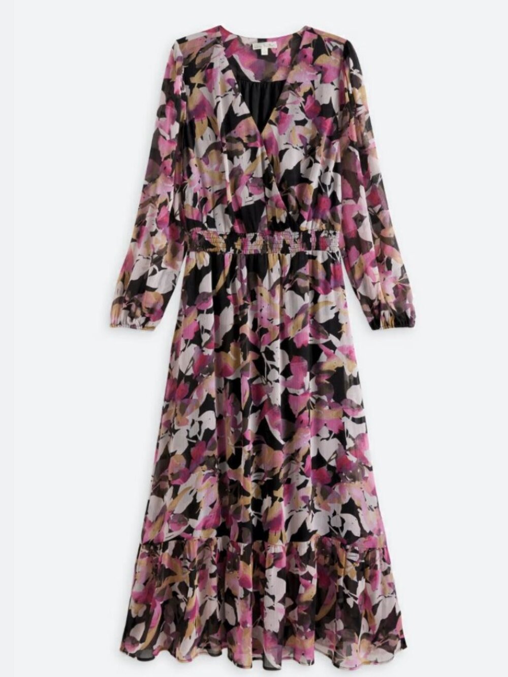 NWT - Nine Britton Ginger Maxi Dress